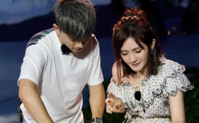 这一次,姐弟恋的“残酷现实”,在41岁张杰的身上展现得淋漓尽致