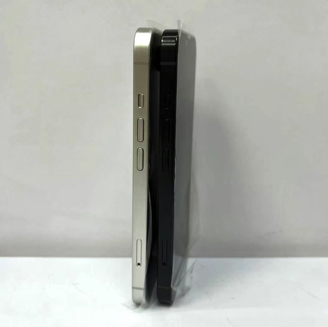 iPhone SE 4樣機曝光，新品要來了