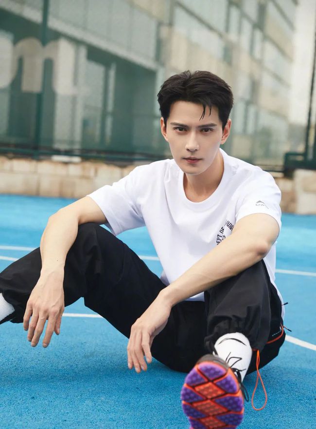 徐正曦退出娱乐圈,古装界从此失去一位男神!