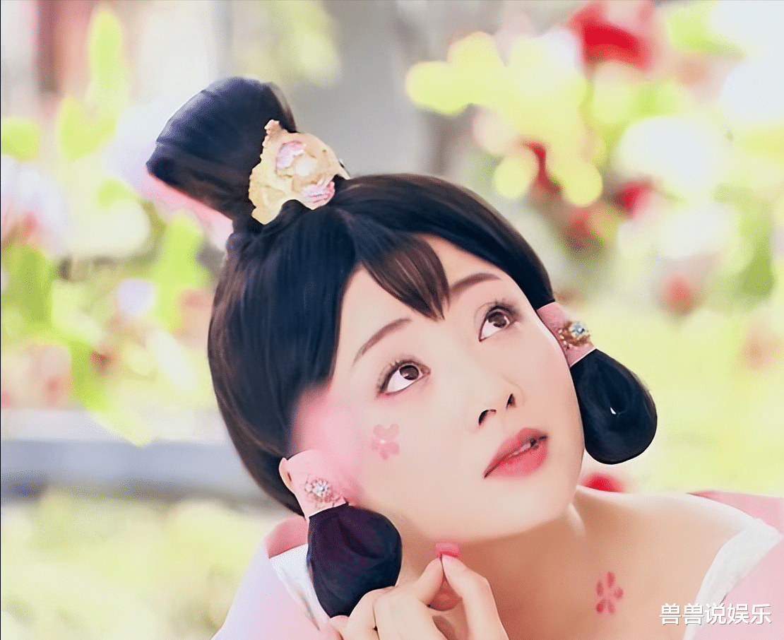 殷桃:余生好好走,被网友称之为“内娱第一尤物”,四十岁还单身