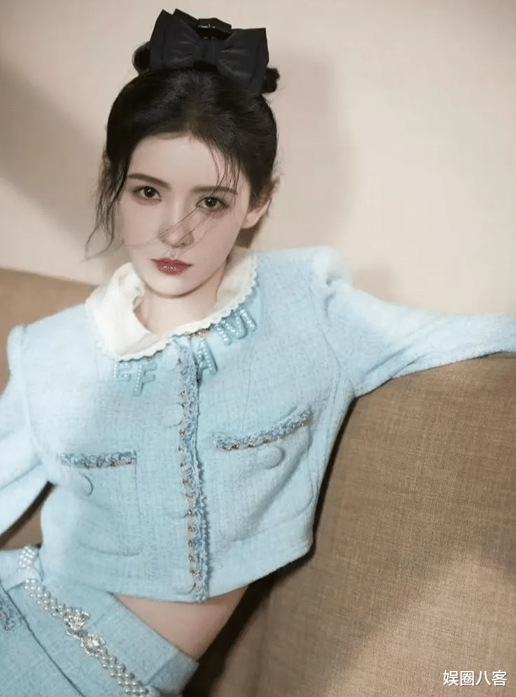 张大大谈过的圈内人，张予曦资源虐，艾米背景，杨超越