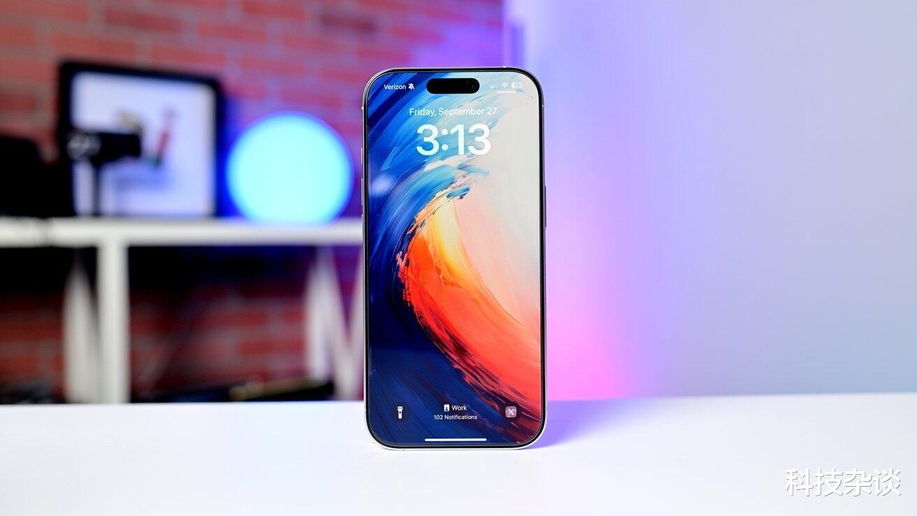 必須承認現實，iPhone相對國產先天性硬傷有點多