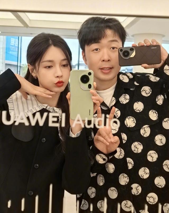 杜海涛又又又瘦了！和沈梦辰站在一起好般配，果然胖子都是潜力股