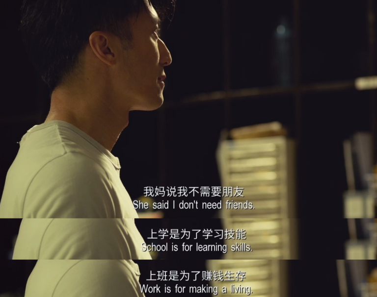 《海关战线》票房井喷,却被1万多人打差评,终于理解吴京这段话