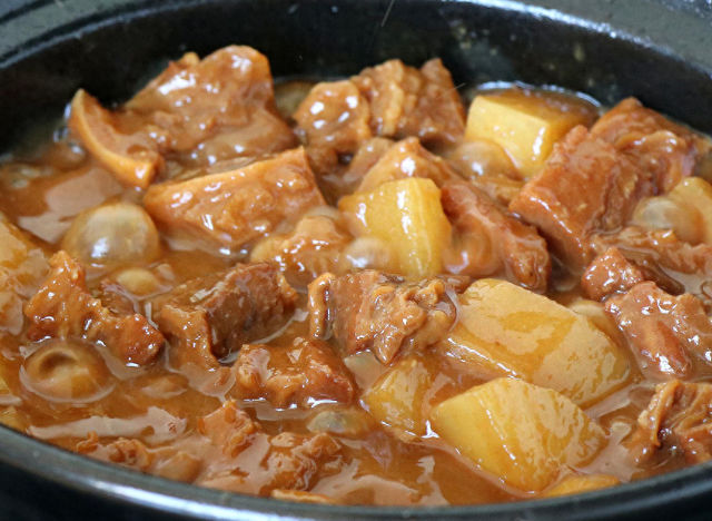 不管炖什么肉,2斤肉用1克它,立马软嫩鲜香、好吃还不腻!