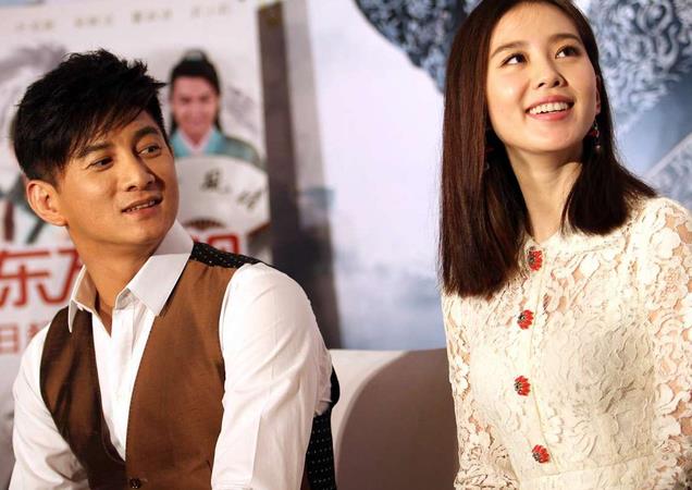 老夫少妻有多残酷？54岁的吴奇隆给刘诗诗上了一课，马舒雅没说错