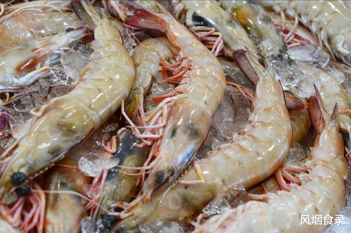 9月，吃啥应季海鲜？渔民推荐这10种，新鲜，肥美，错过再等一年