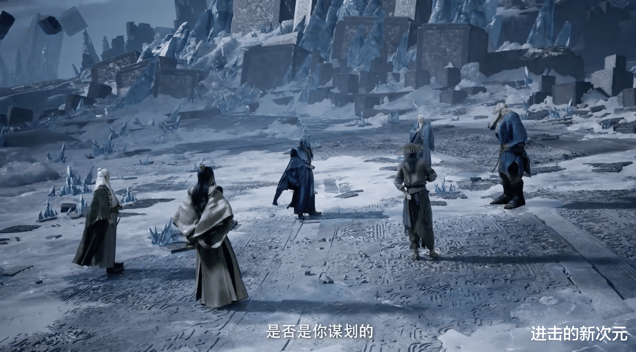 凡人超前预告,六大元婴回归清算,元瑶沐浴照上线,韩立主动调戏