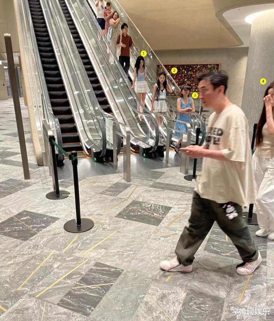 王思聪翻车了!黄一鸣孩子有“法定继承权”的,万达或迎来真公主