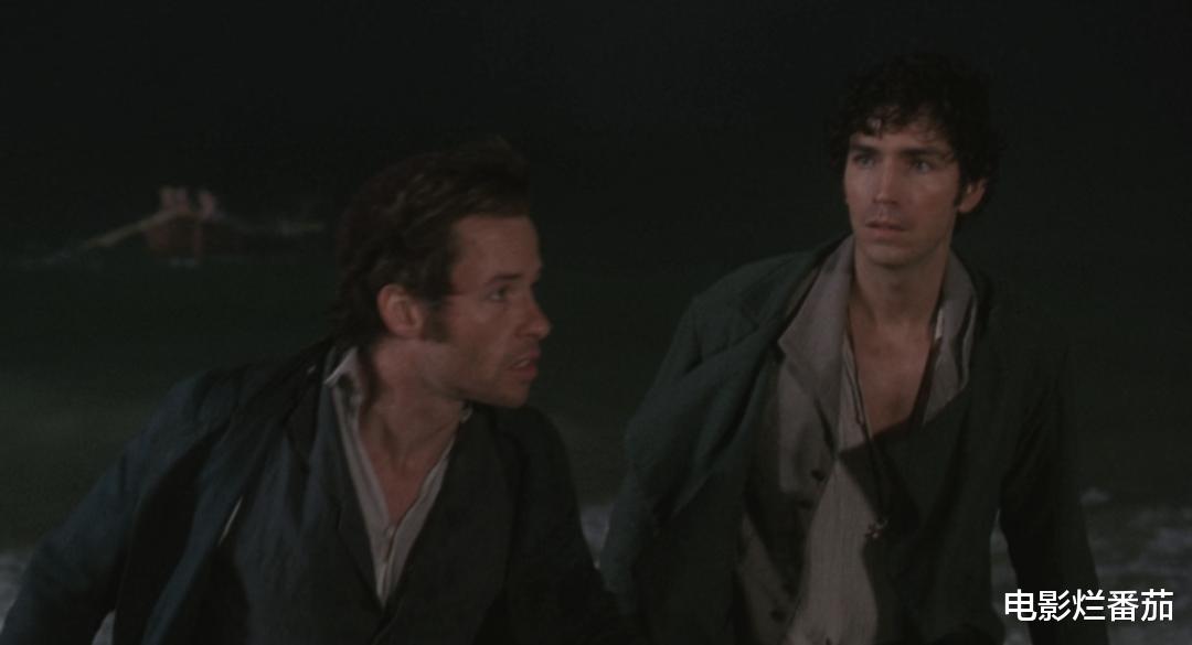 同样拍《基督山伯爵》,将美国版和法国版一比较,差别就出来了