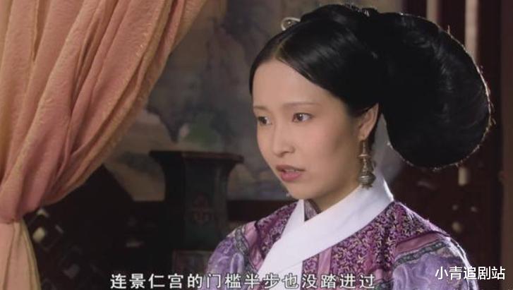 怪不得甄嬛母亲漂亮，原来她演《甄嬛传》才32岁，只比孙俪大四岁