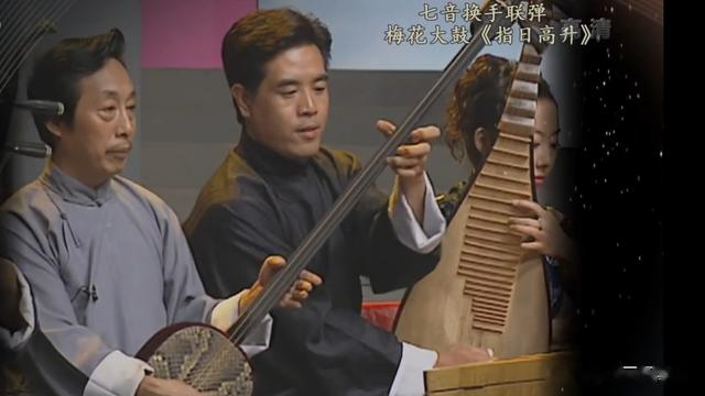 演奏|德云鼓曲社七音换手联弹，震撼全场，这才是最该上春晚的节目