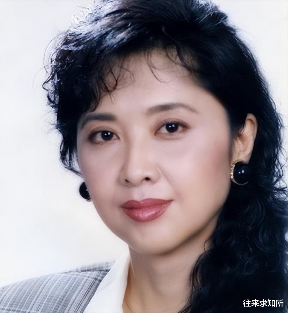 东方美人朱琳:与“唐僧”绯闻不断,如今的她,证明刘晓庆没说错