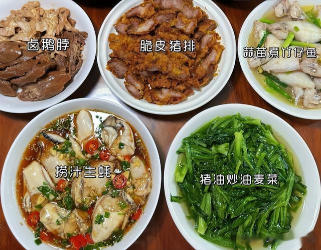 浙江女子晒与婆婆分居前后伙食对比走红，网友：没对比就没伤害