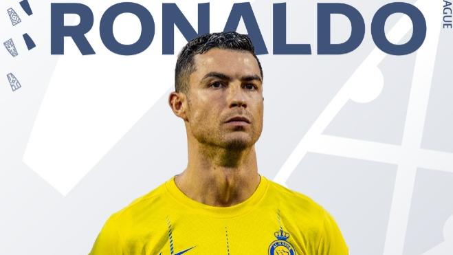 “历史第一”、“五月份第一名”C罗荣获沙特职业联赛最高评价！