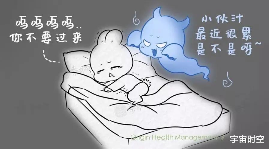 晚上睡觉做梦时，为什么梦境总是会乱七八糟的？