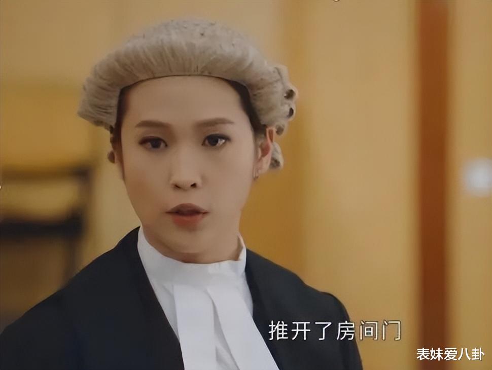 前有陈慧珊，后有蒋祖曼：港剧新一代知性美女，职业女性角色大放异彩！