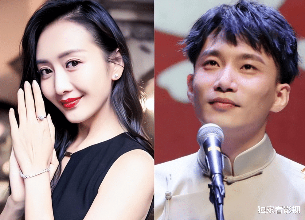 41岁王鸥复出，腹部赘肉惹讨论，被爆与德云社何九华未婚生女