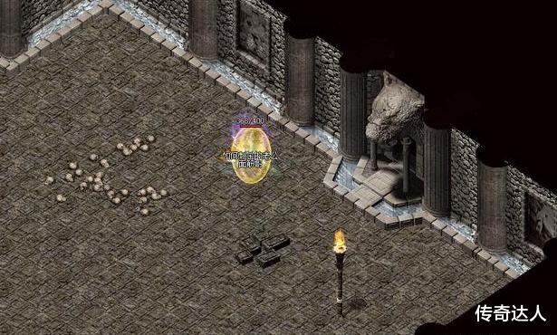 热血传奇:想要发展之路畅通,找准定位最为关键!