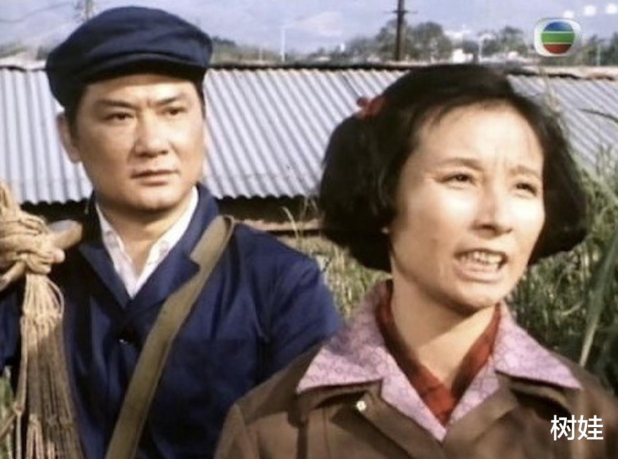 88岁TVB绿叶近况曝光,拒绝孙子照顾独居屋邨,生活简朴称很知足