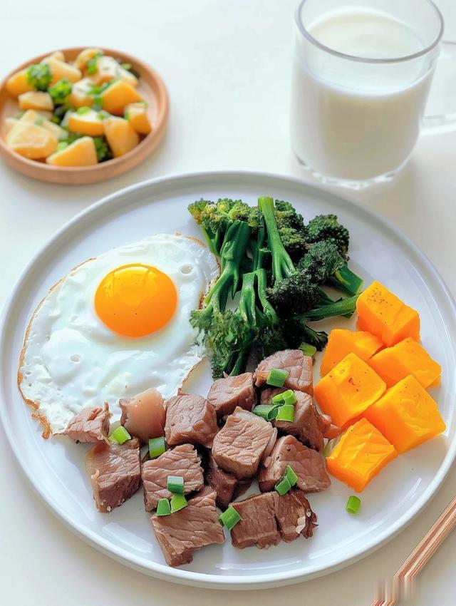 一周营养早餐减肥食谱！营养美味，嘎嘎掉秤！