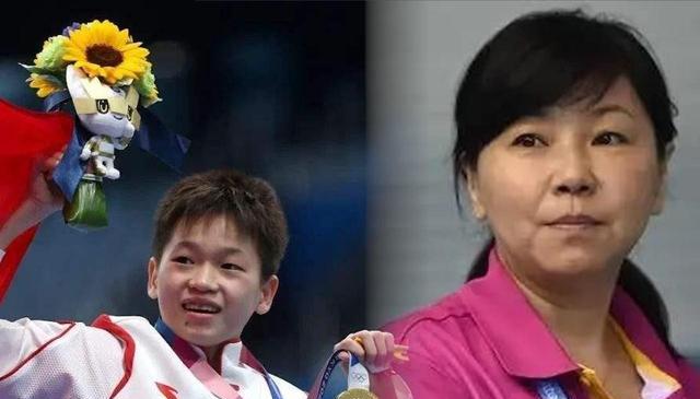 事实证明，当年开除田亮力捧全红婵的“铁娘子”，眼光有多么毒辣