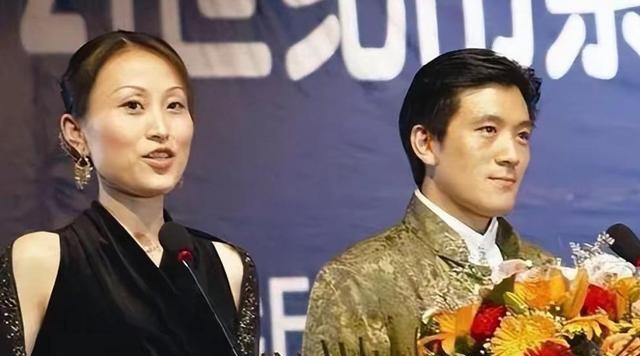 杨子前妻陶虹：离婚不离家，黄圣依是我闺蜜，她坐月子是我看护的