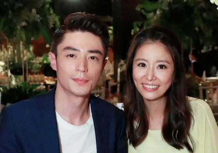 林心如保护女儿7年，结果被朋友出卖，怒斥媒体曝光女儿正面照