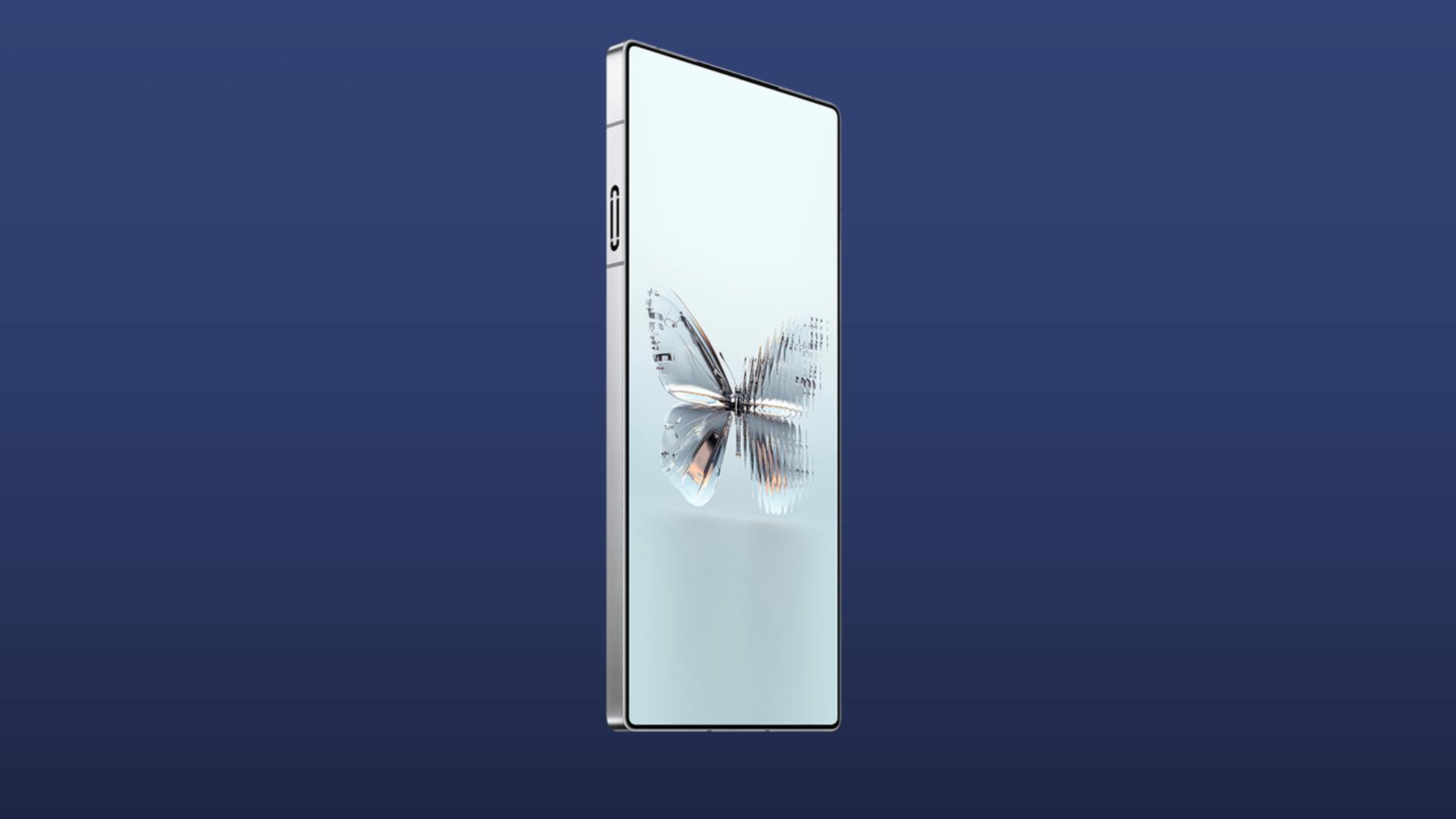 这才是真正的全面屏手机，红魔10Pro系列发布