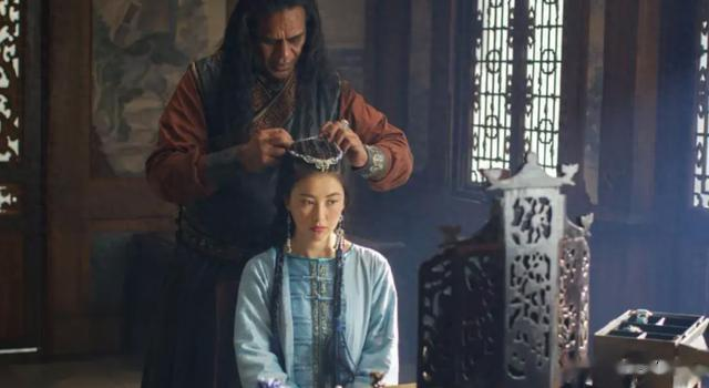 斥资数亿，女神朱珠演过尺度最生猛的一部美剧