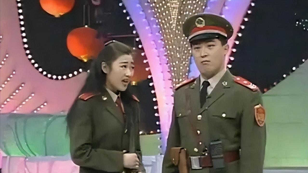 孙涛的小品那么差,为啥还能年年上春晚,看他老婆是谁就明白了