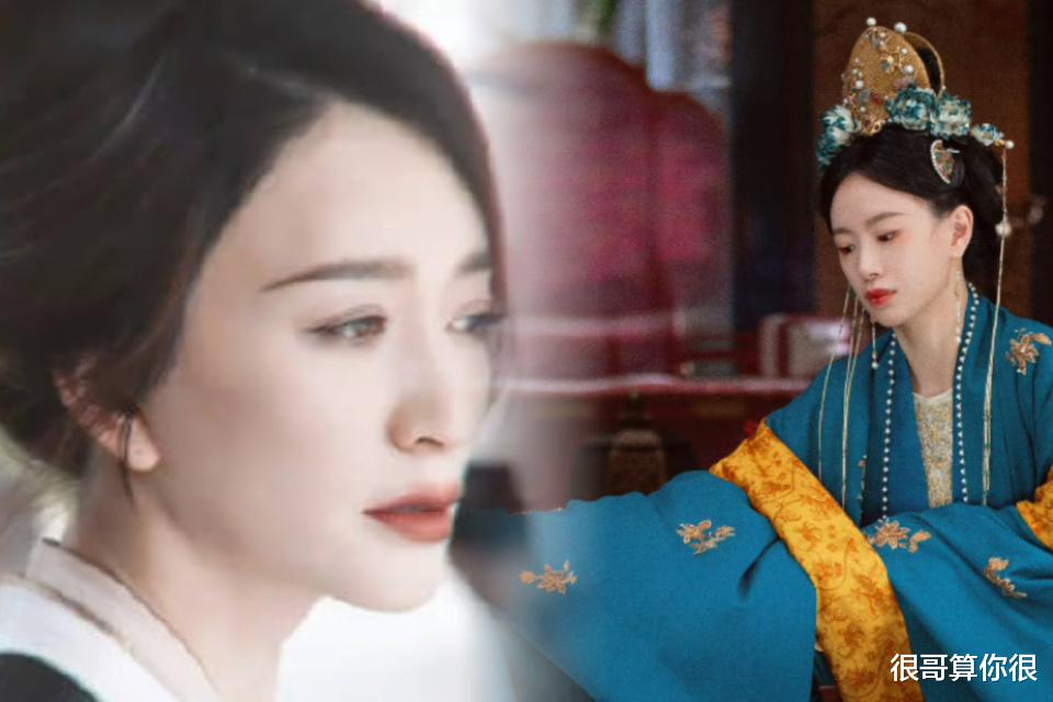 《墨雨云间》:同样是演长公主,为何李小冉获好评,李梦却被吐槽