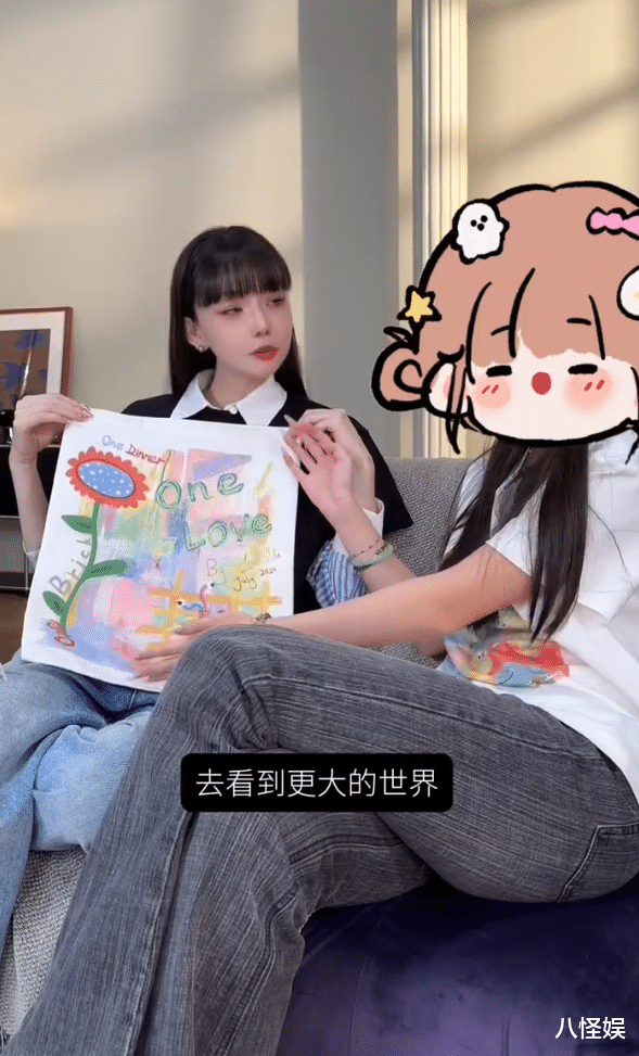 高晓松16岁女儿到农村做公益，罕谈爸爸夸他很有大爱，父女情深