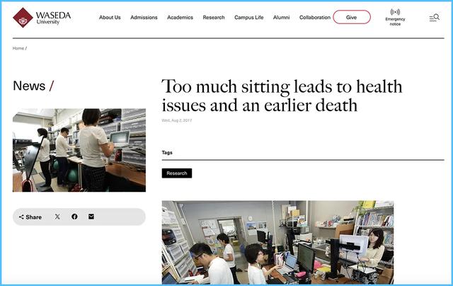 最佳“延寿运动”被发现！平均延寿8年，10万人数据证实效果可靠！