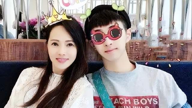 庾澄庆儿子恩利过22岁生日，伊能静骄傲发文猛夸，网友：这妈真好