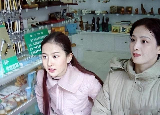 刘亦菲母亲刘晓莉：长得比女儿还漂亮，两婚两离，65岁单身也幸福