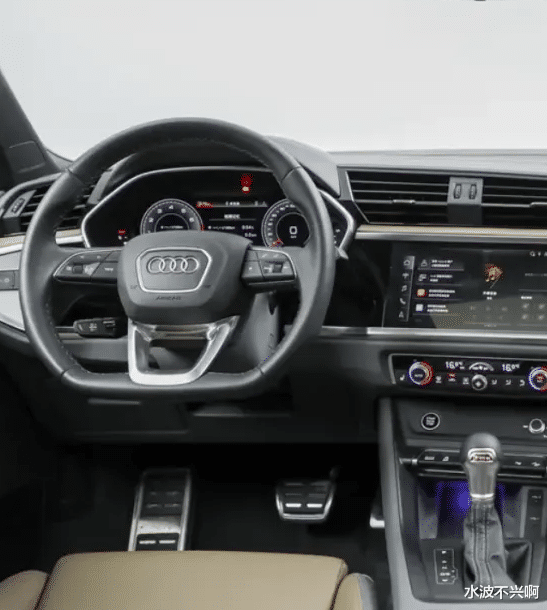 166800元入手的奥迪SUV，原价279800元起，堪称豪车“价格屠夫”