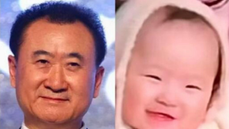 王思聪私生女事件还没完，孩子真实身份曝光，这次该王健林难堪了