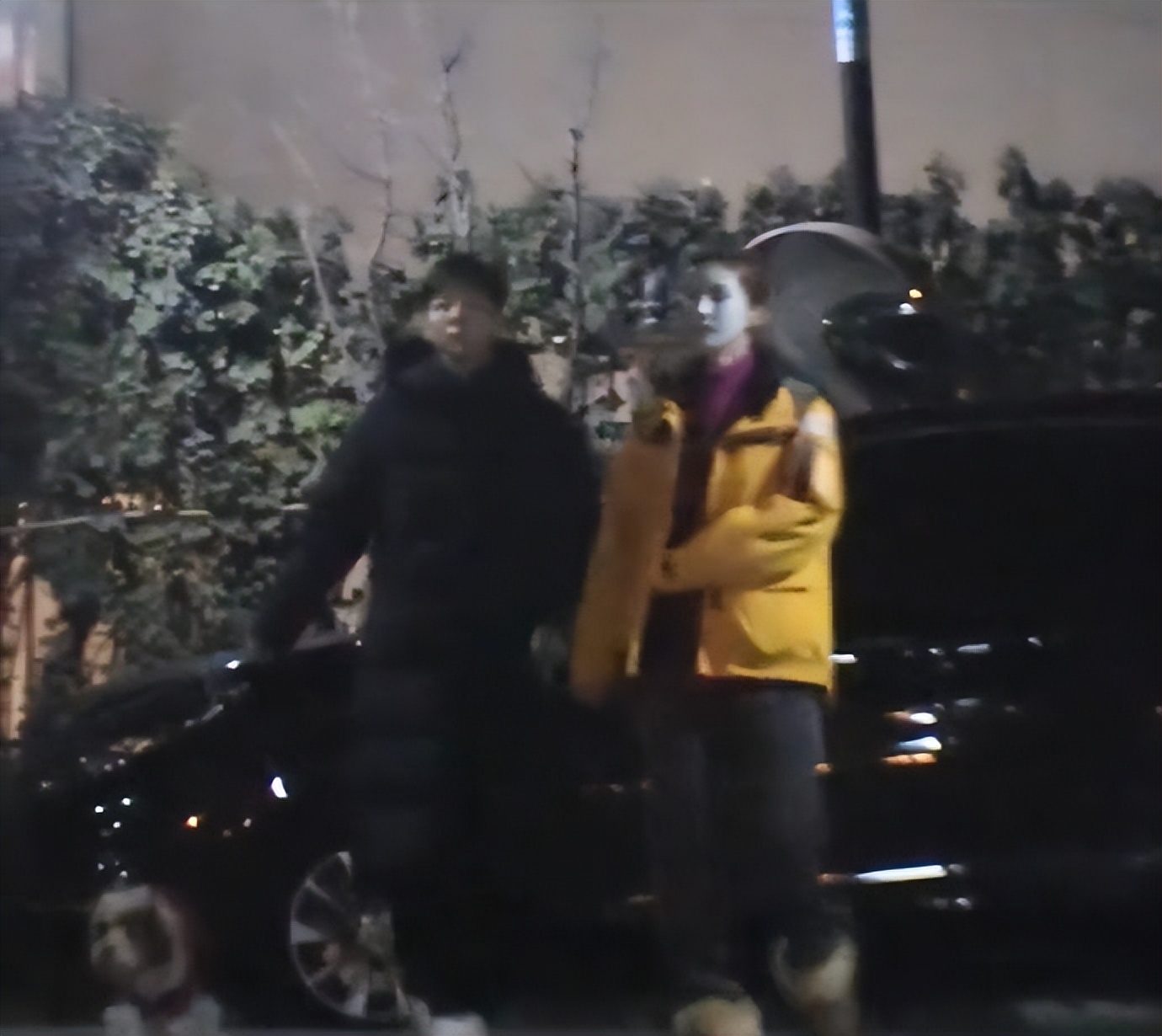 胡夏私生子风波疑点多多，女孩似混血男孩虎头虎脑，金晨已取关