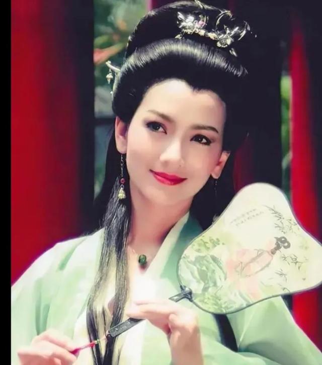 赵雅芝靠一部《新白娘子传奇》最经典作品成就自己