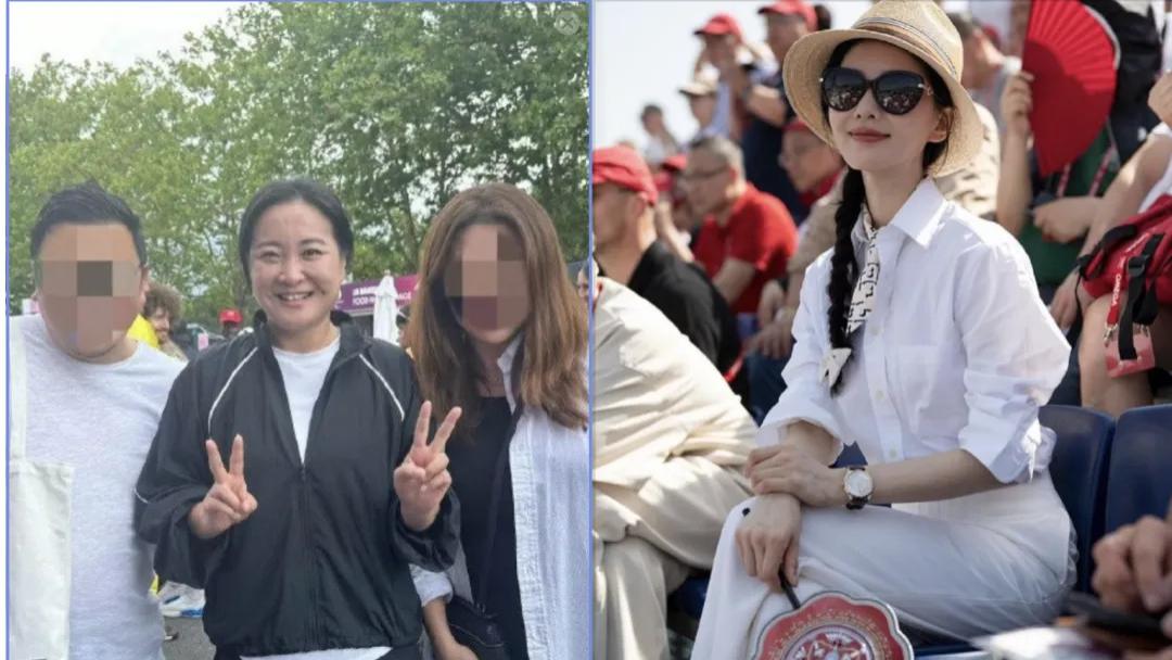 ?奥运这一夜：「真看」和「摆拍」，在贾玲和刘诗诗身上体现的淋漓尽致