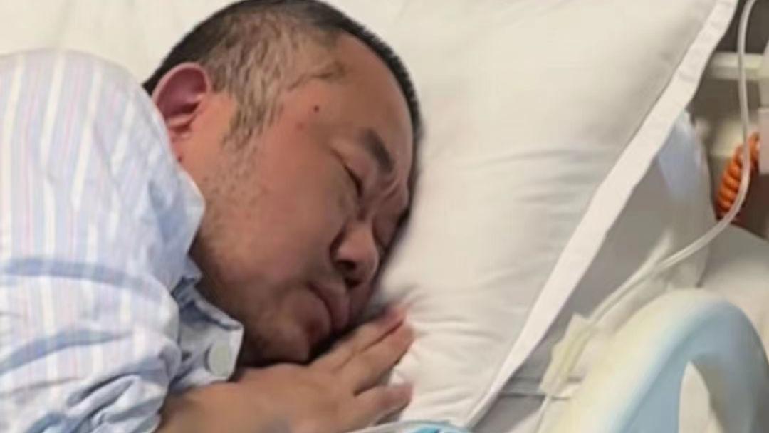 涂磊重病遭群嘲，他的难堪，是大家集体觉醒的征兆