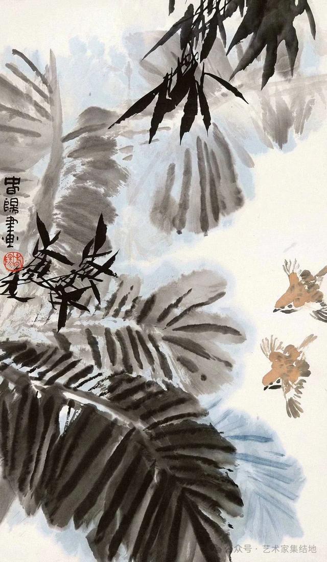 霍春阳画作69幅