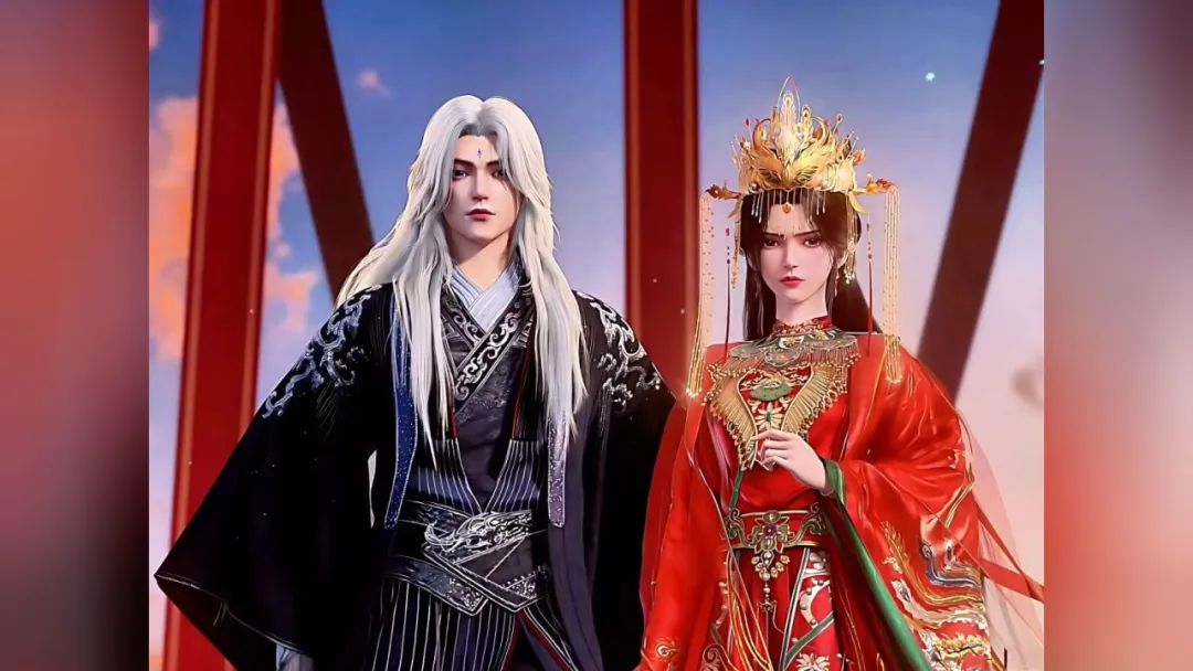 盘点|国漫8位霸气护夫女神，你最喜欢谁？