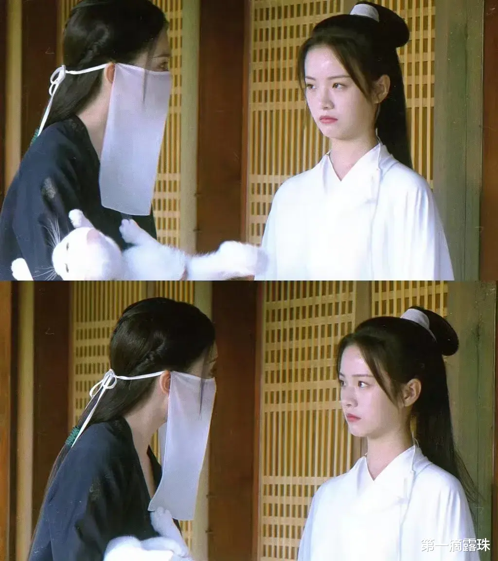 《雪中悍刀行2》启动！女主姜泥要换演员，换成这2位大家满意吗