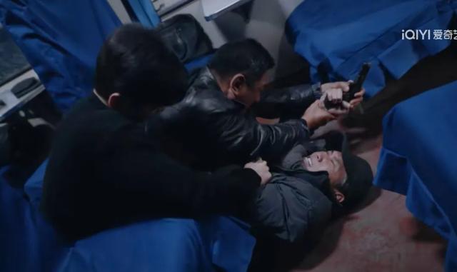 《南来北往》马魁至死不知,贾金龙把刀刺向自己因为汪新的一句话