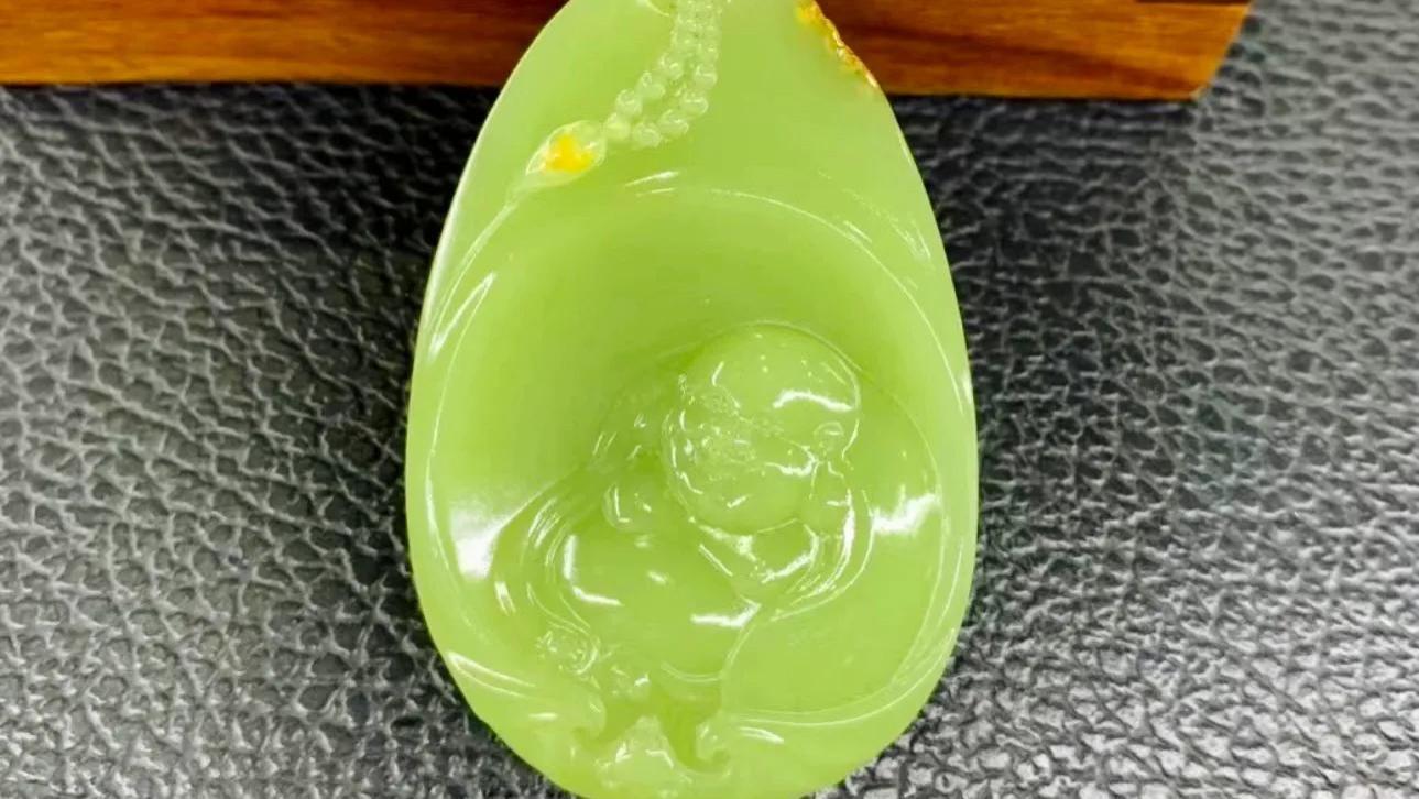 十种不同寻常的特殊和田玉！玉石圈里的“几大怪”！