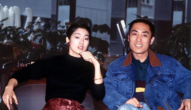 张末:目睹父亲张艺谋两次移情,母亲的悲剧在自己身上重演