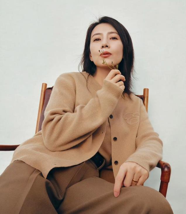 高圆圆,身材婚后保养如此完美,当年谁都爱过的全民女神