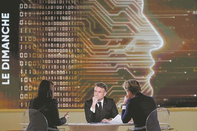 巴黎AI峰会:61国签署共同《声明》,美国痴迷AI霸权,拒绝签署!